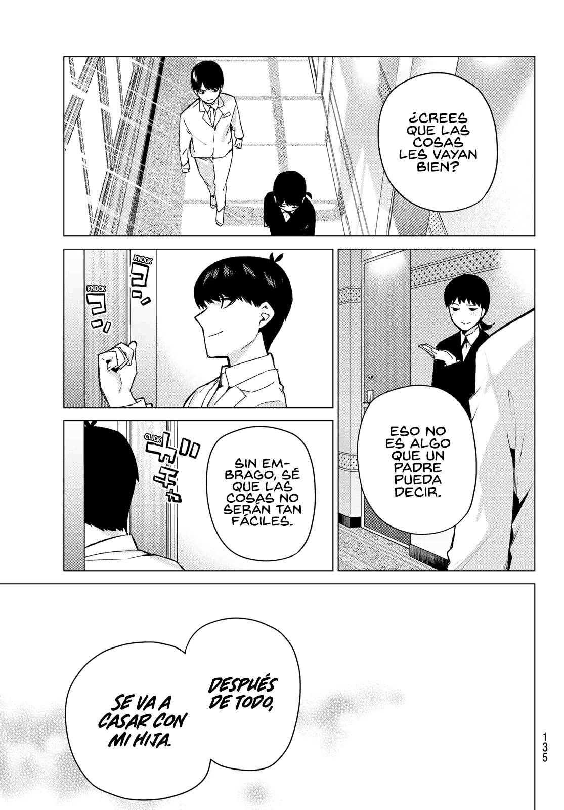 Read Go-Toubun No Hanayome ES Manga Online