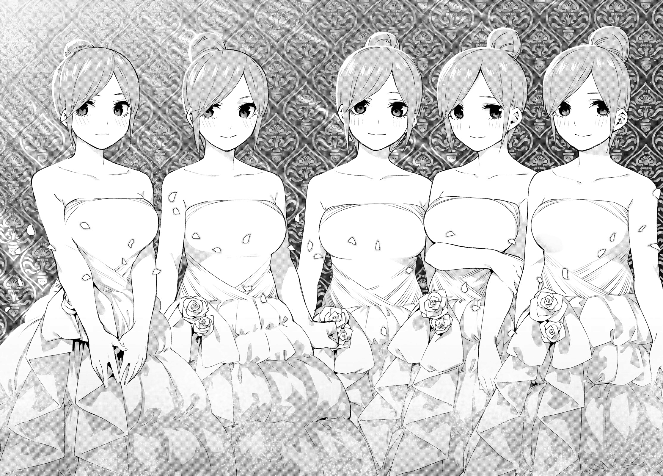 Read Go-Toubun No Hanayome ES Manga Online