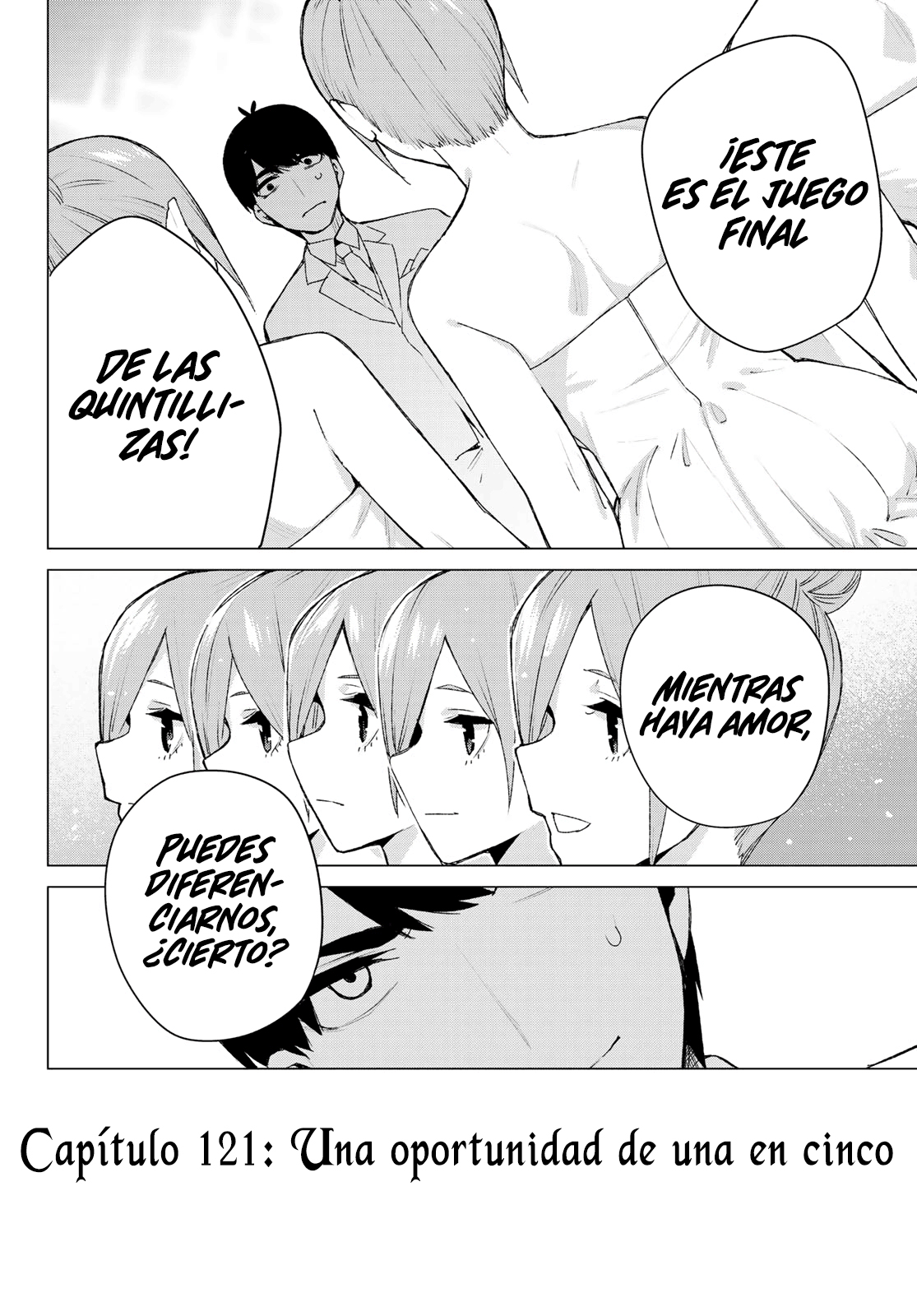 Read Go-Toubun No Hanayome ES Manga Online