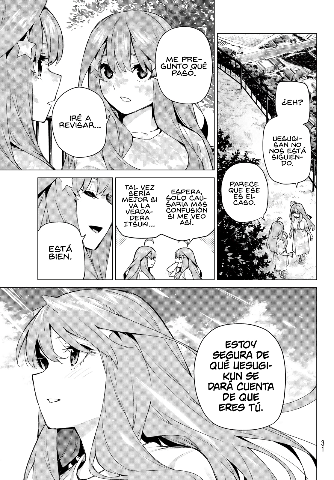 Read Go-Toubun No Hanayome ES Manga Online