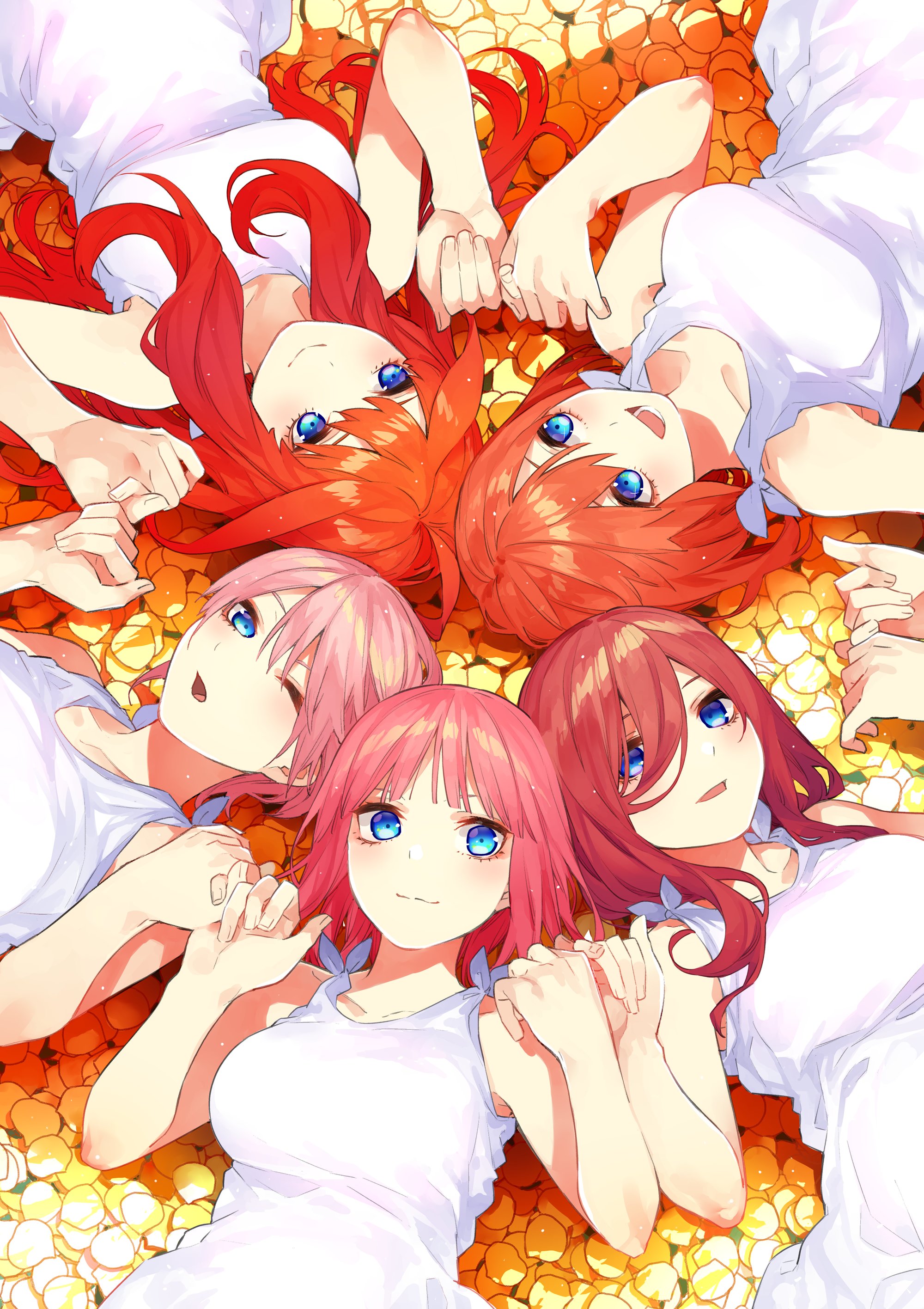 Read Go-Toubun No Hanayome ES Manga Online