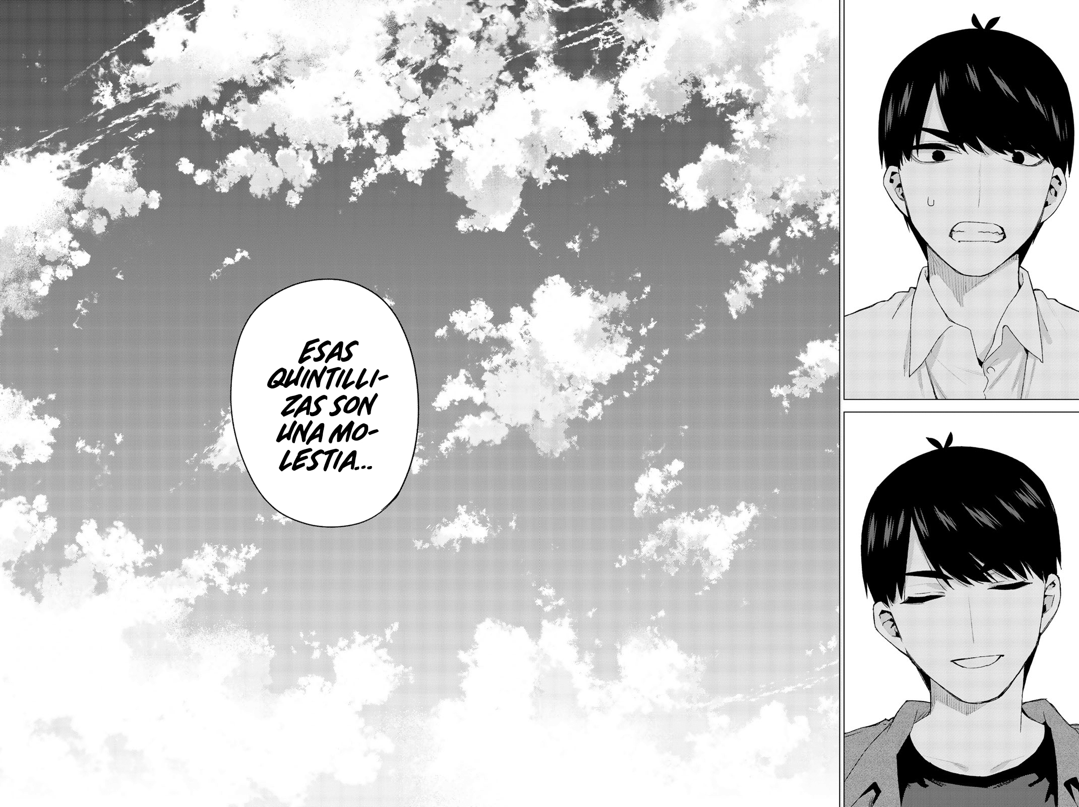 Read Go-Toubun No Hanayome ES Manga Online