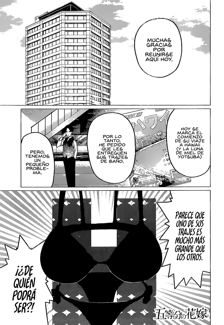 Read Go-Toubun No Hanayome ES Manga Online