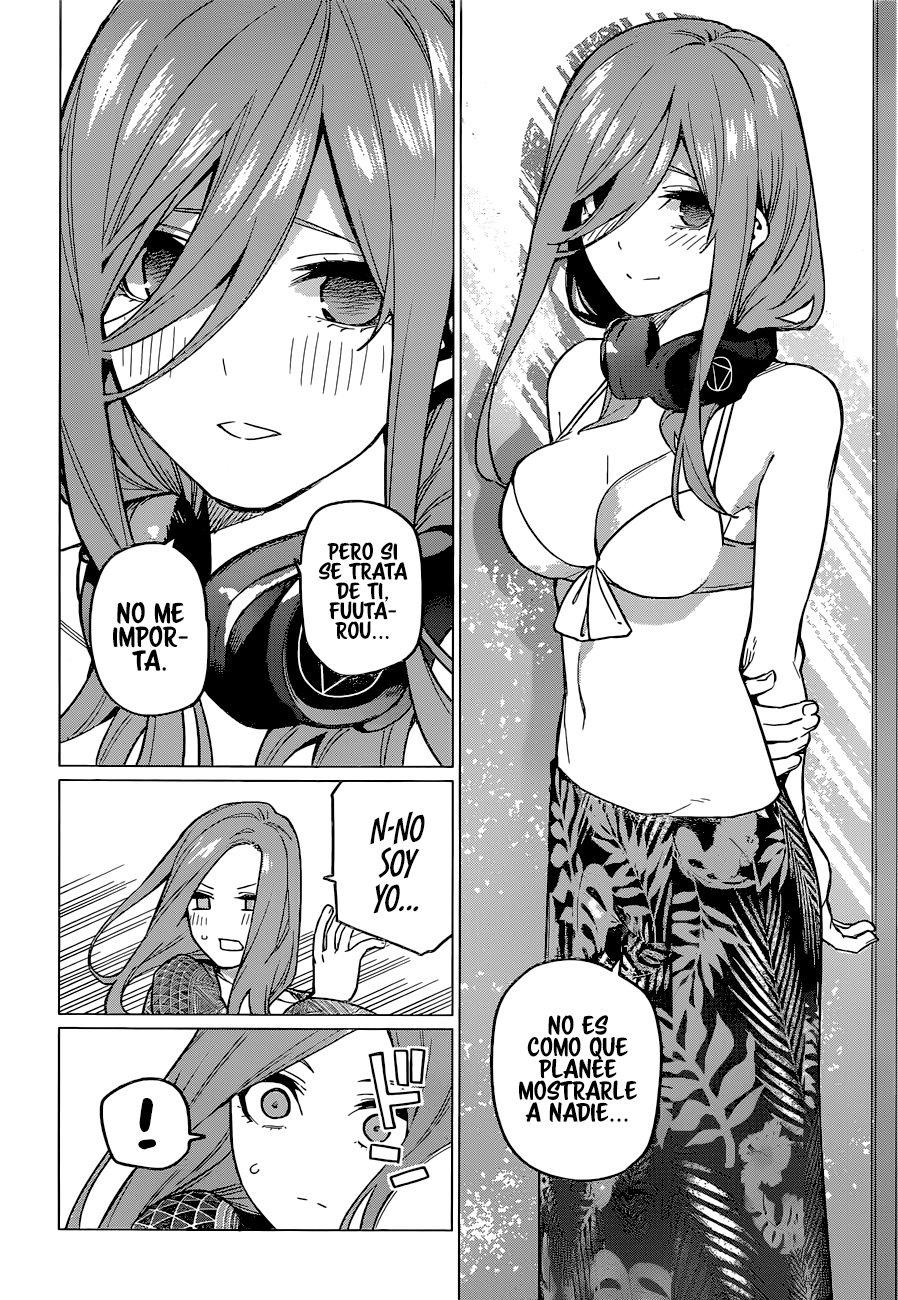 Read Go-Toubun No Hanayome ES Manga Online
