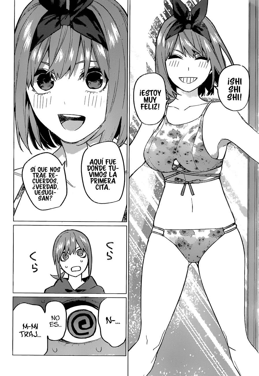 Read Go-Toubun No Hanayome ES Manga Online