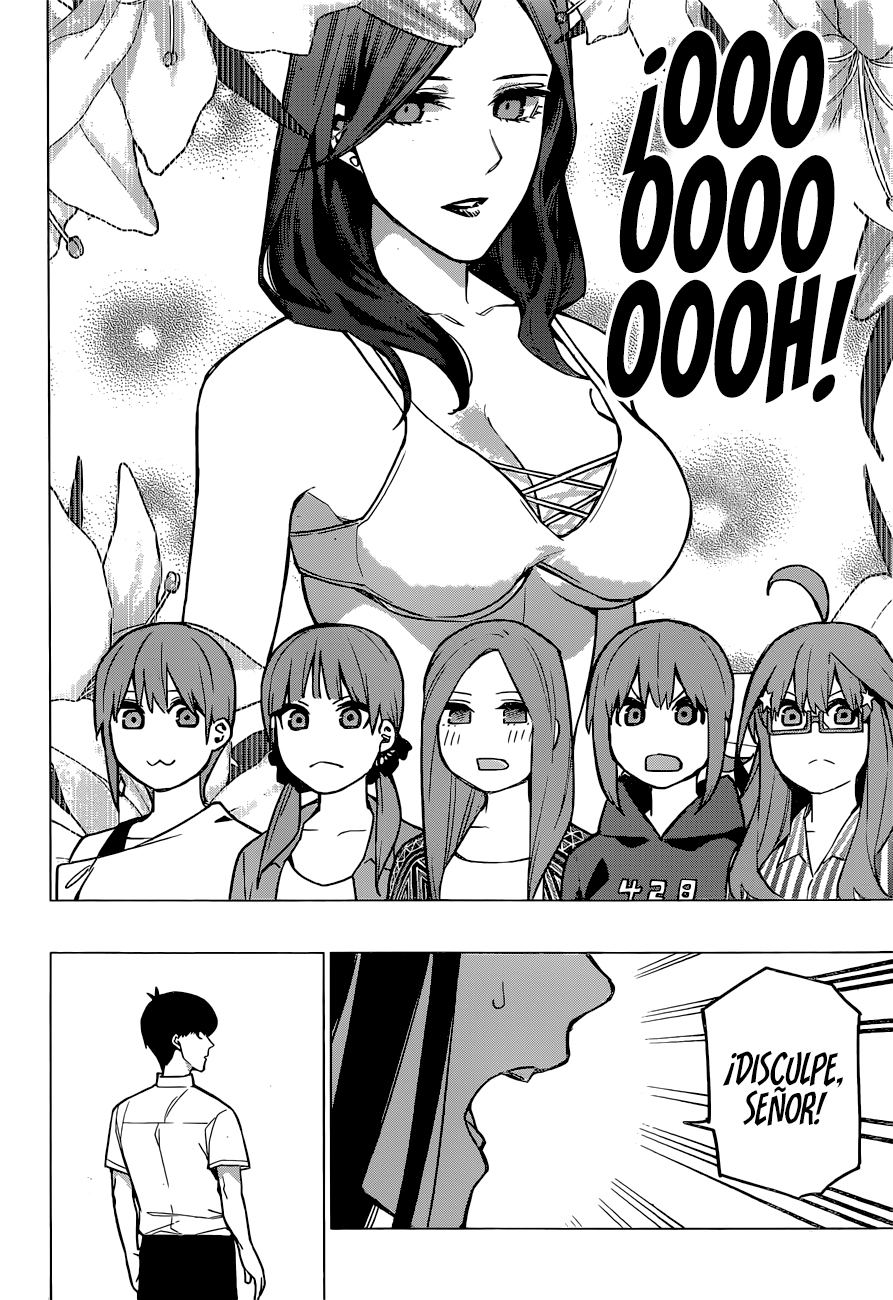 Read Go-Toubun No Hanayome ES Manga Online