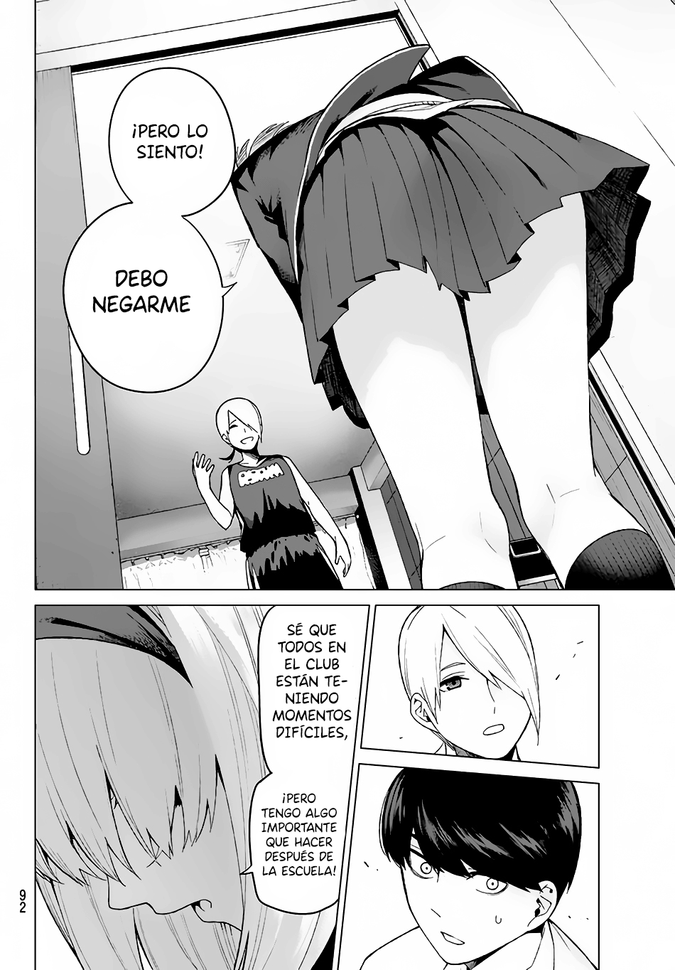 Read Go-Toubun No Hanayome ES Manga Online
