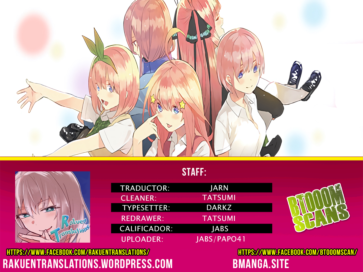 Read Go-Toubun No Hanayome ES Manga Online