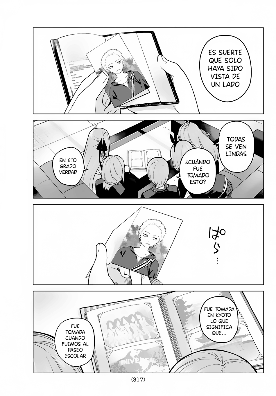 Read Go-Toubun No Hanayome ES Manga Online
