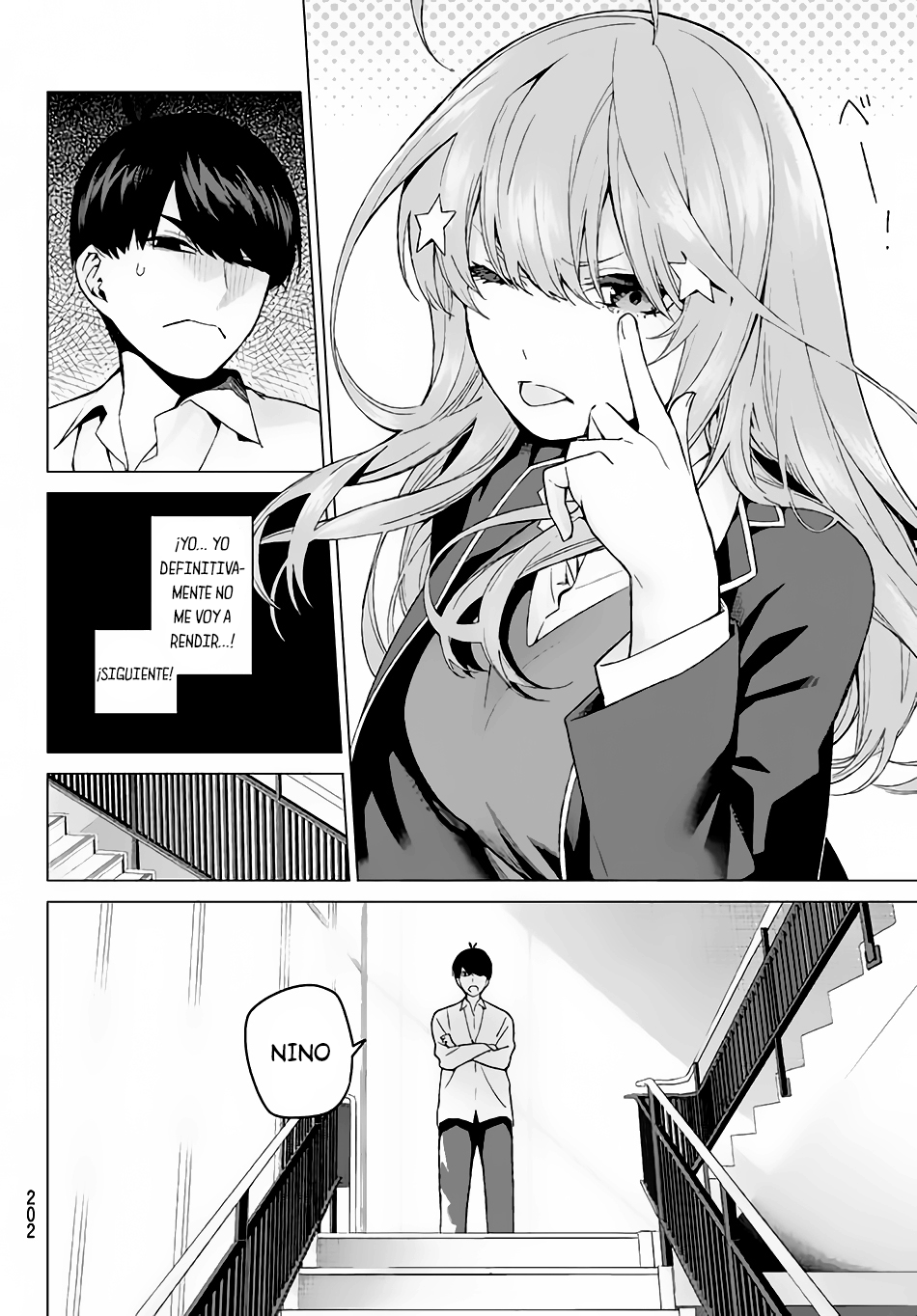 Read Go-Toubun No Hanayome ES Manga Online