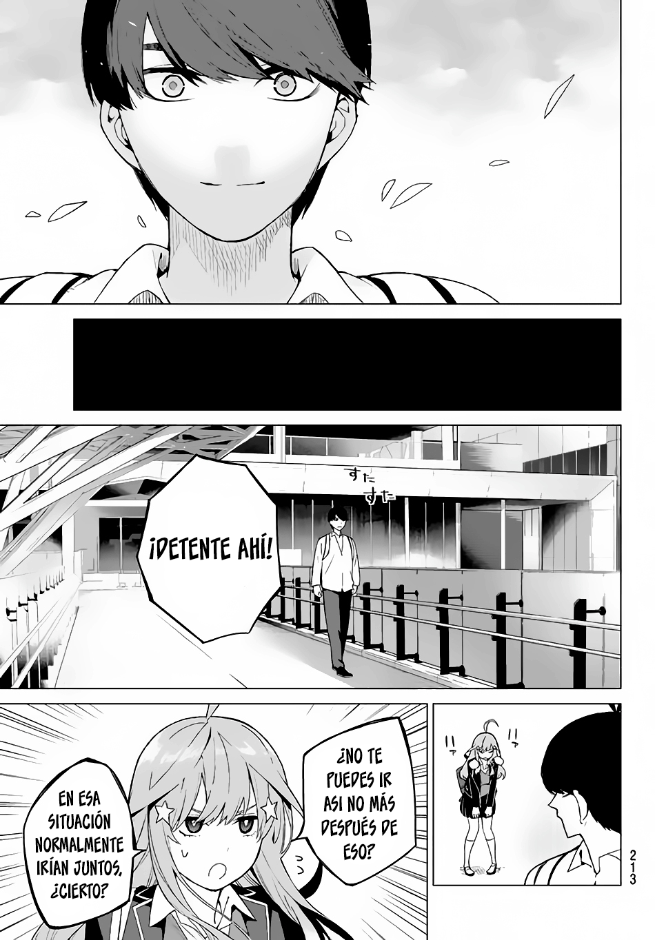 Read Go-Toubun No Hanayome ES Manga Online