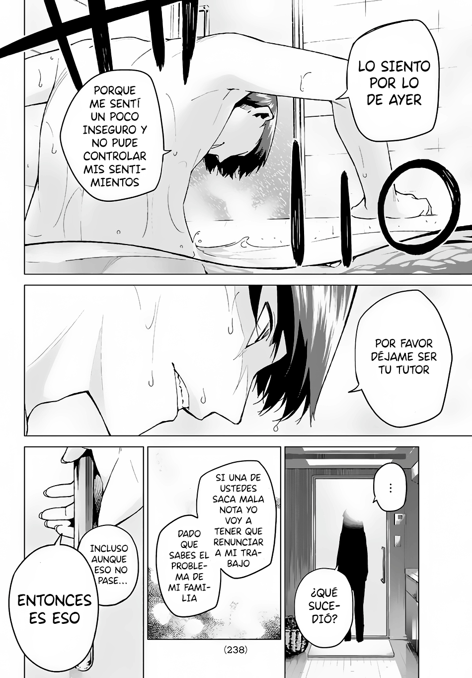 Read Go-Toubun No Hanayome ES Manga Online