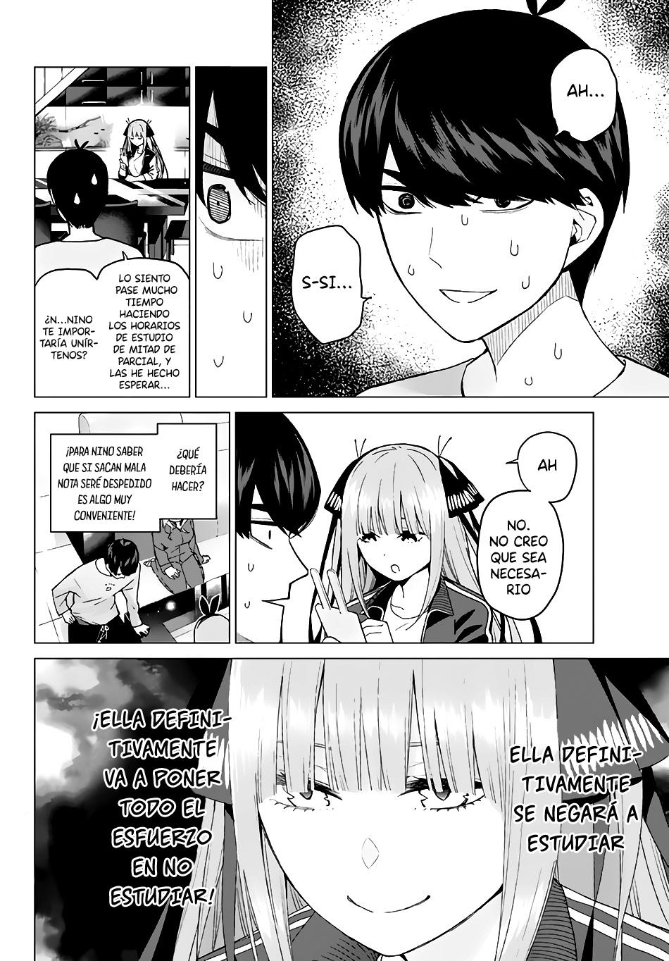 Read Go-Toubun No Hanayome ES Manga Online
