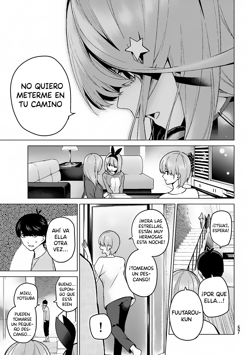 Read Go-Toubun No Hanayome ES Manga Online