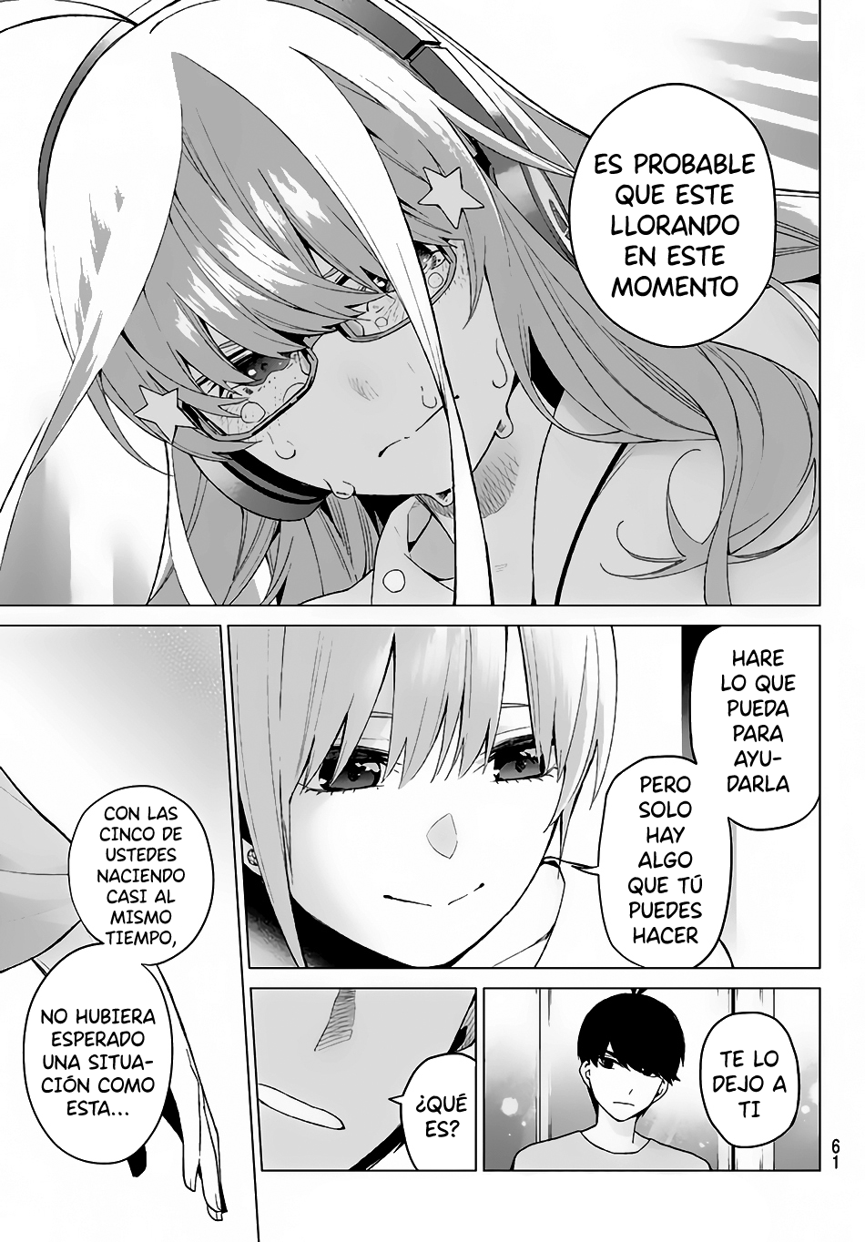 Read Go-Toubun No Hanayome ES Manga Online