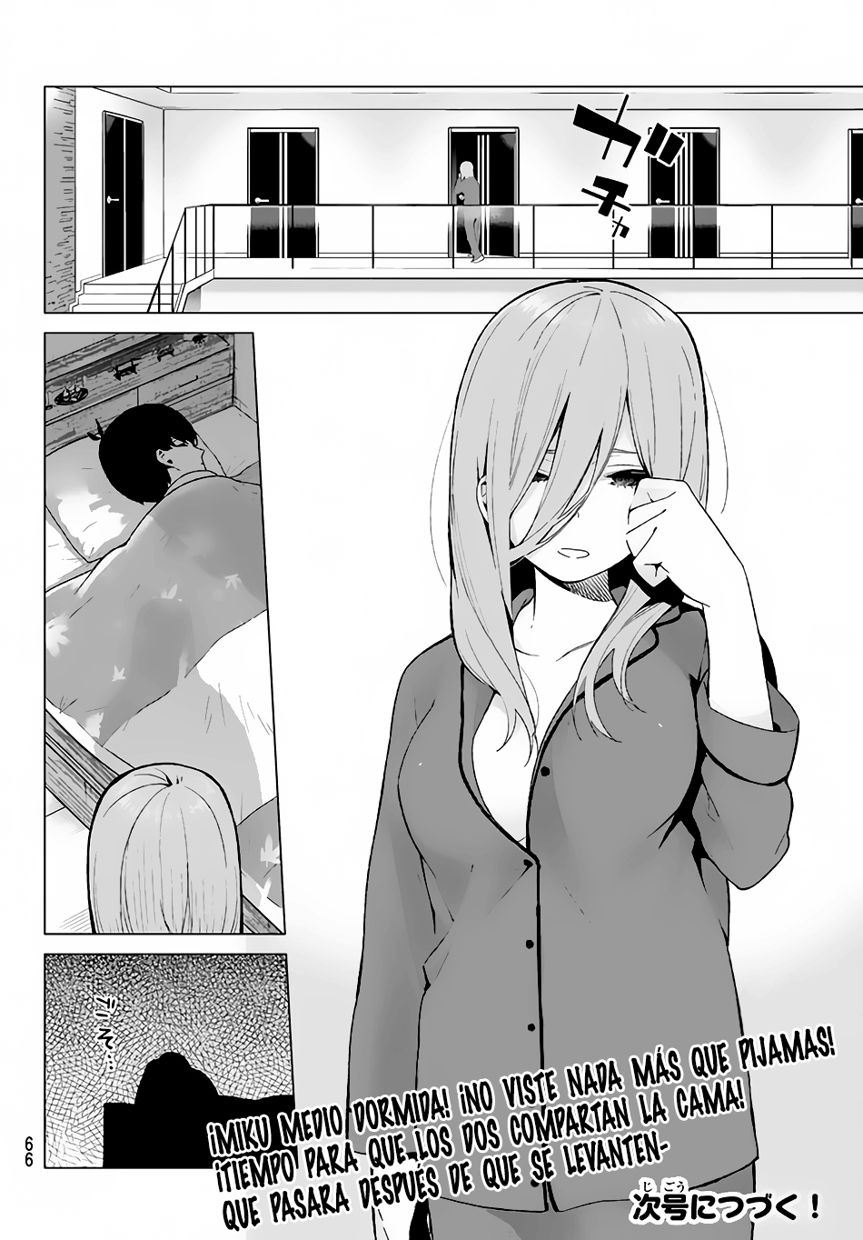 Read Go-Toubun No Hanayome ES Manga Online