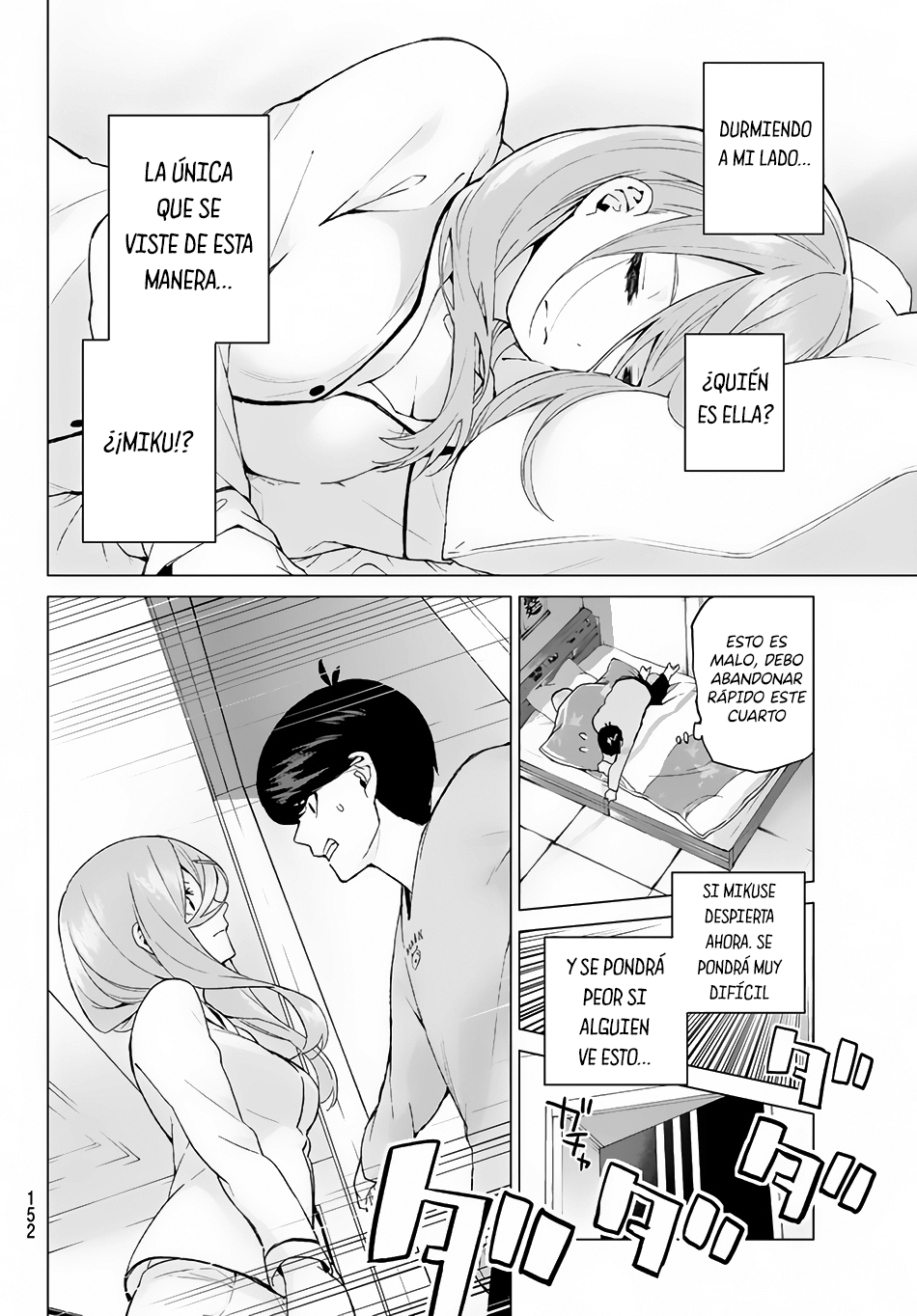 Read Go-Toubun No Hanayome ES Manga Online