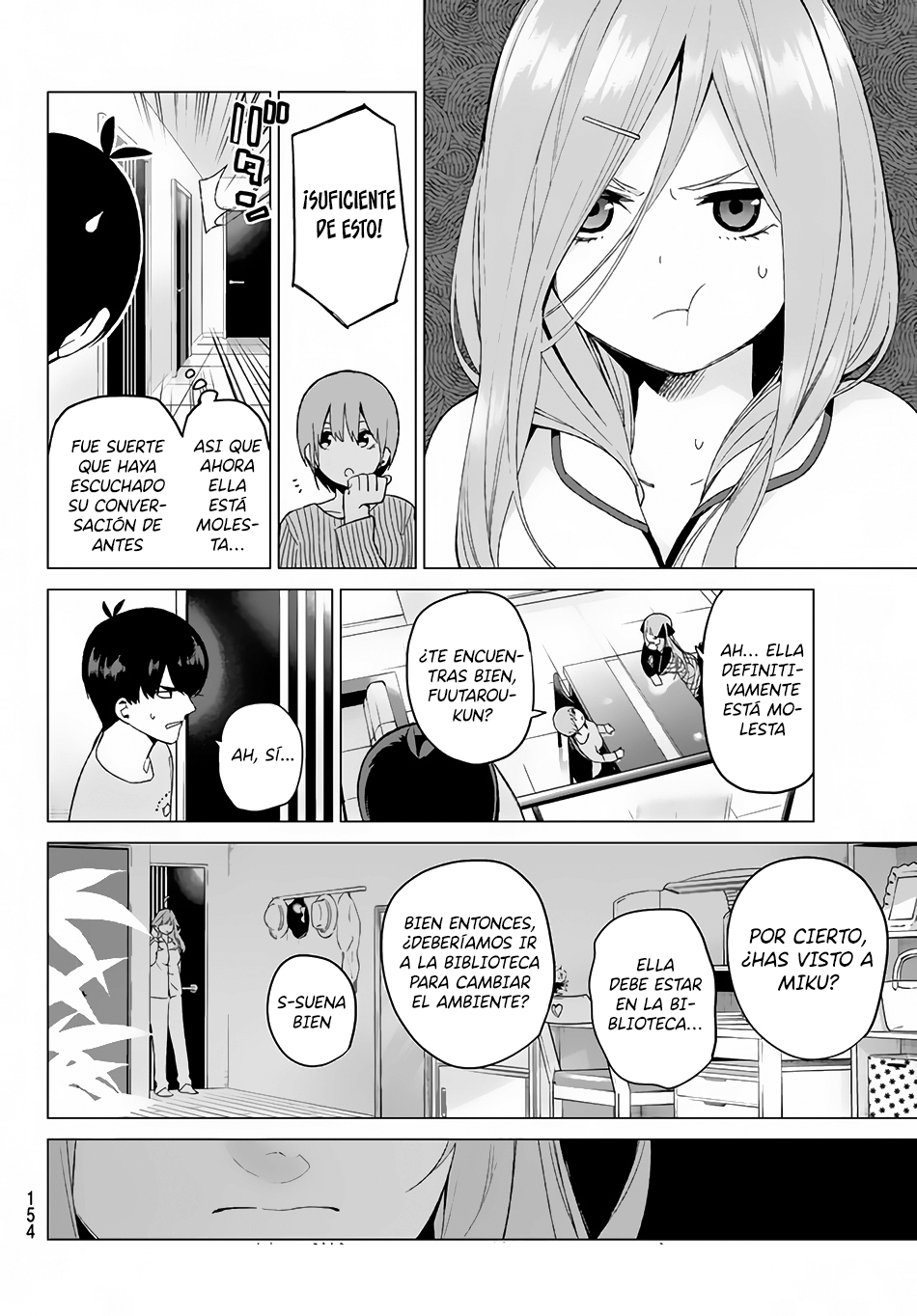 Read Go-Toubun No Hanayome ES Manga Online