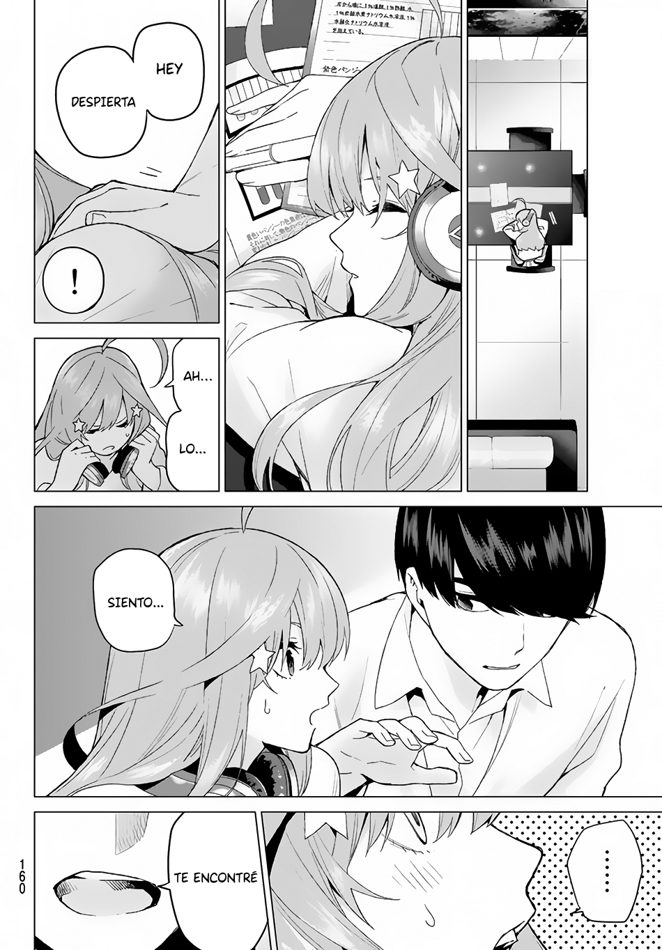 Read Go-Toubun No Hanayome ES Manga Online
