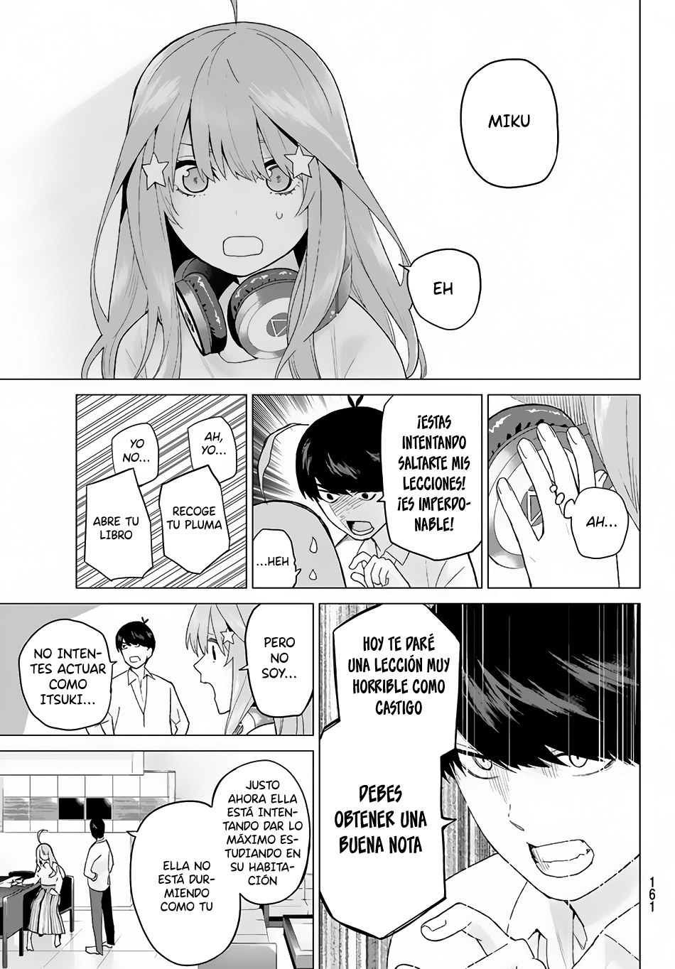 Read Go-Toubun No Hanayome ES Manga Online