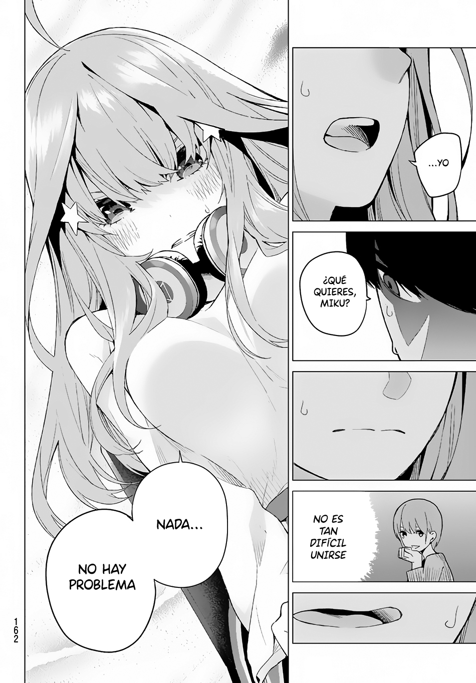 Read Go-Toubun No Hanayome ES Manga Online