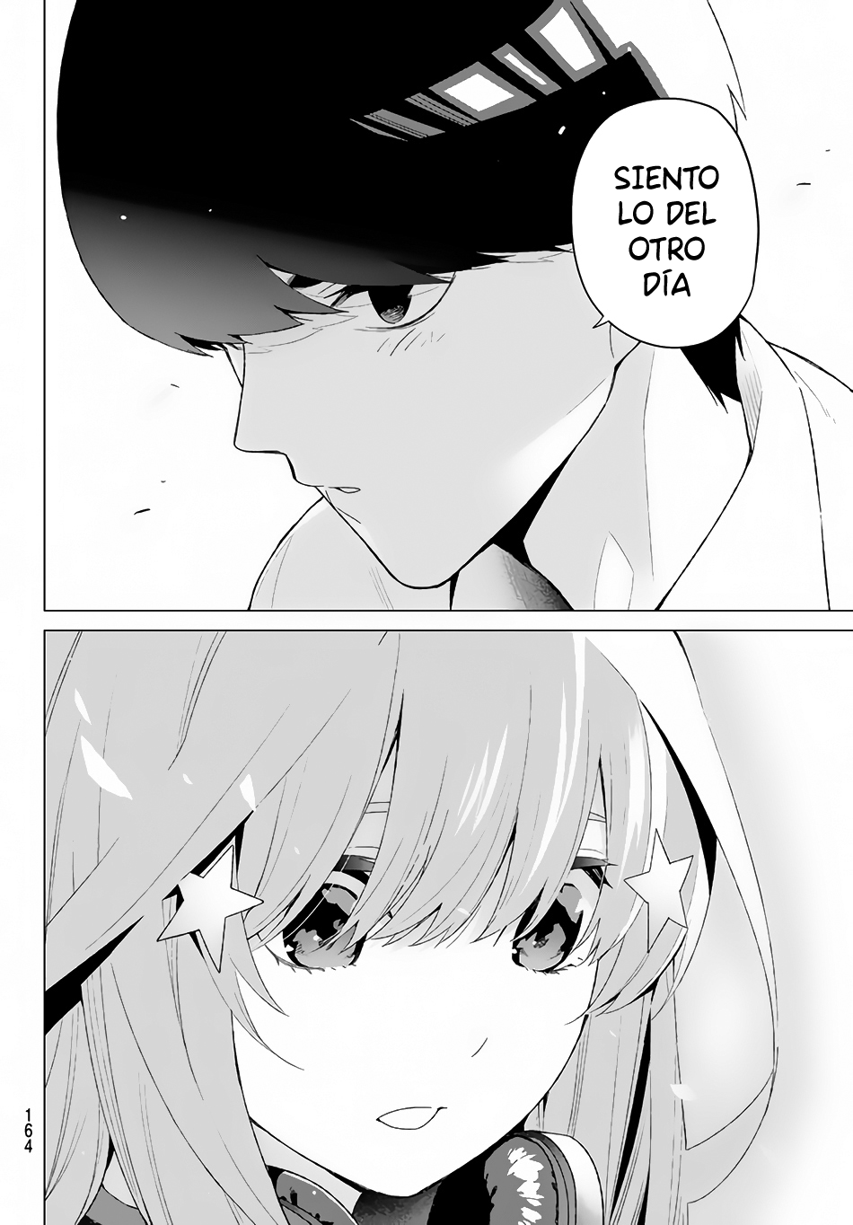 Read Go-Toubun No Hanayome ES Manga Online
