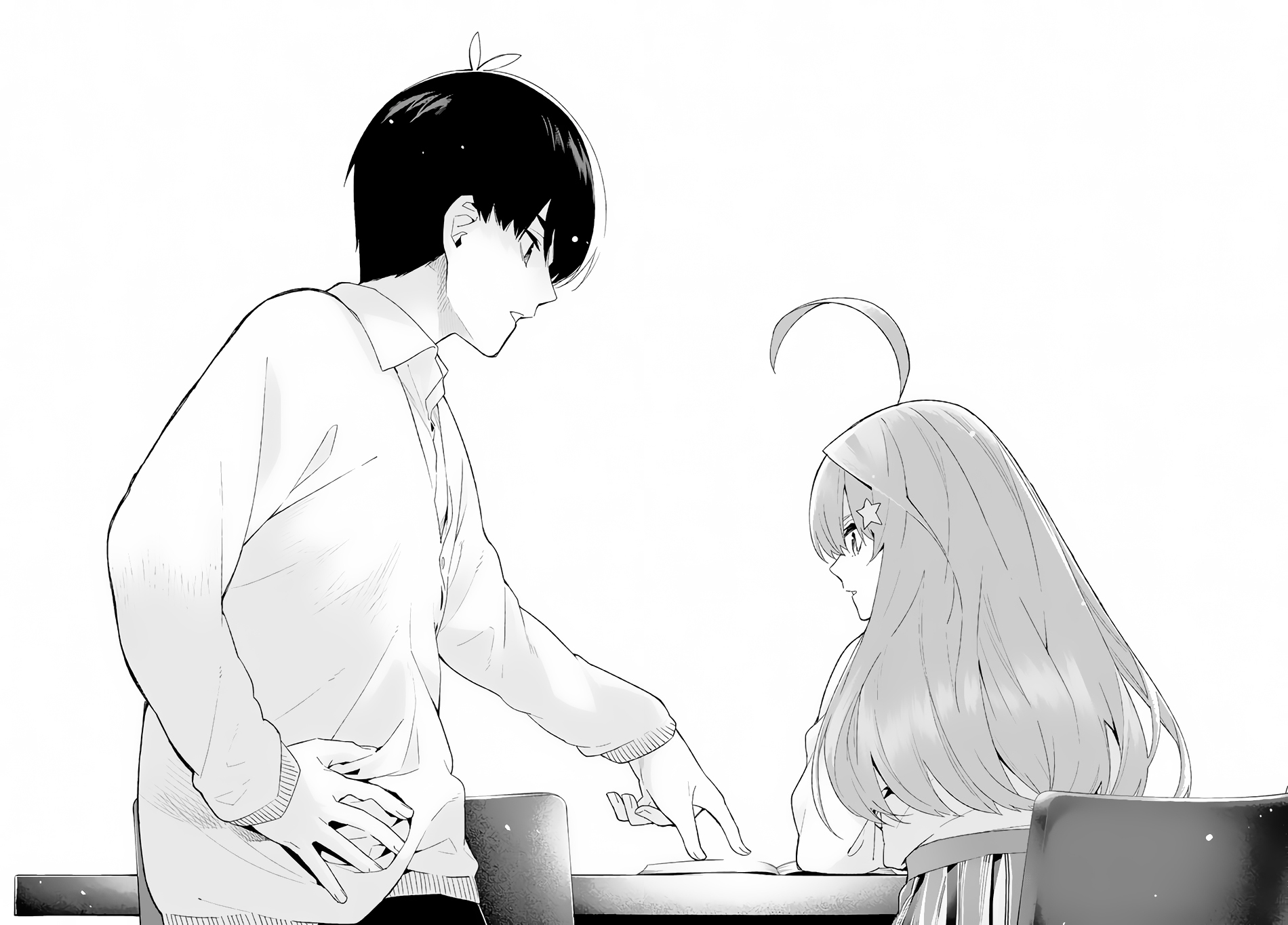 Read Go-Toubun No Hanayome ES Manga Online