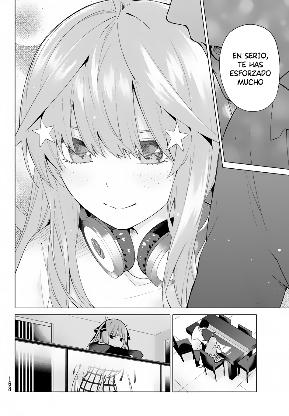 Read Go-Toubun No Hanayome ES Manga Online