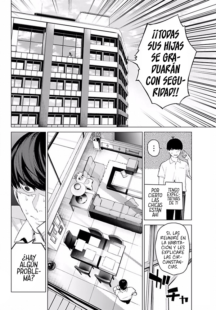 Read Go-Toubun No Hanayome ES Manga Online