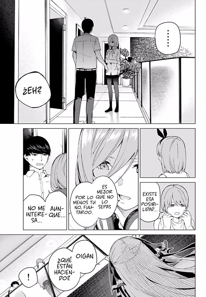Read Go-Toubun No Hanayome ES Manga Online
