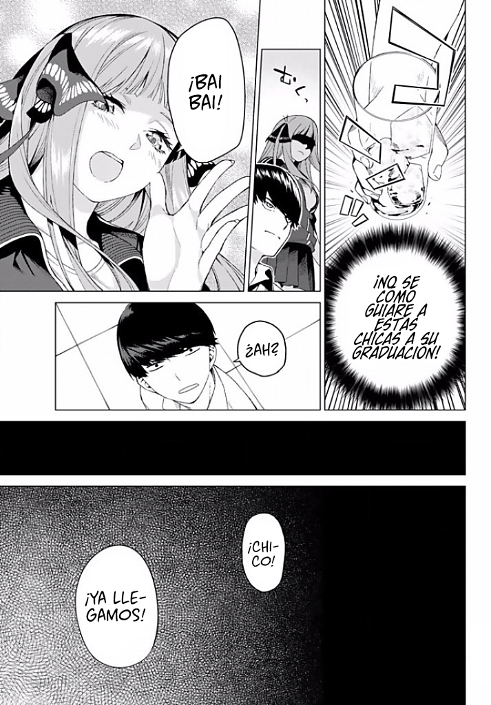 Read Go-Toubun No Hanayome ES Manga Online