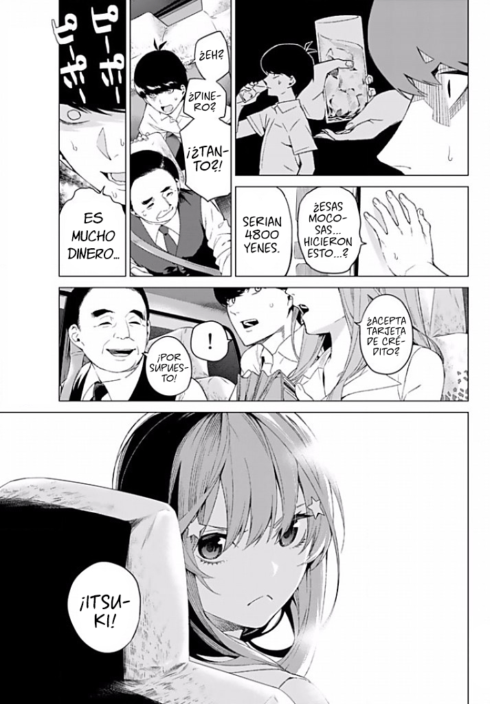 Read Go-Toubun No Hanayome ES Manga Online
