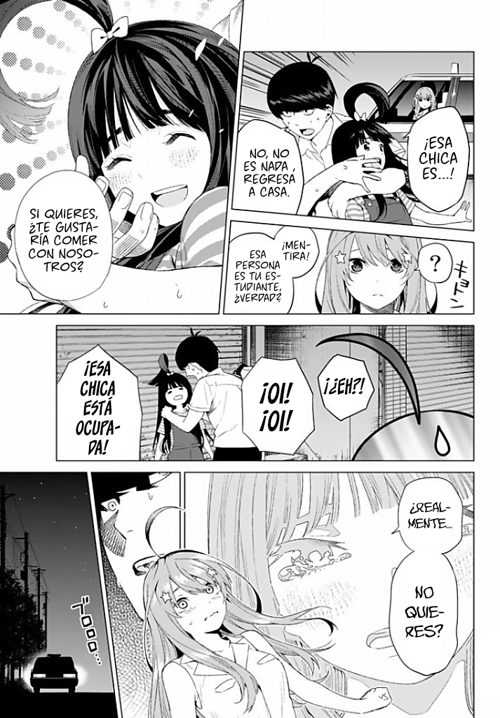 Read Go-Toubun No Hanayome ES Manga Online