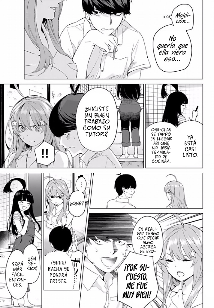 Read Go-Toubun No Hanayome ES Manga Online