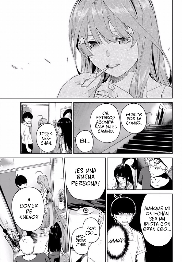 Read Go-Toubun No Hanayome ES Manga Online