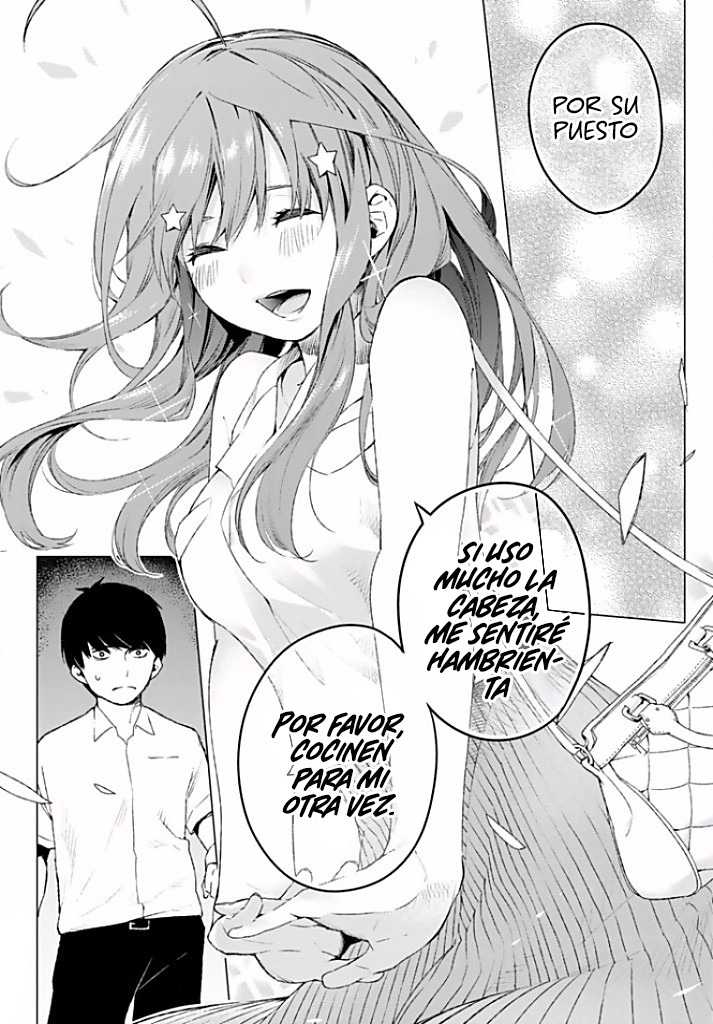 Read Go-Toubun No Hanayome ES Manga Online