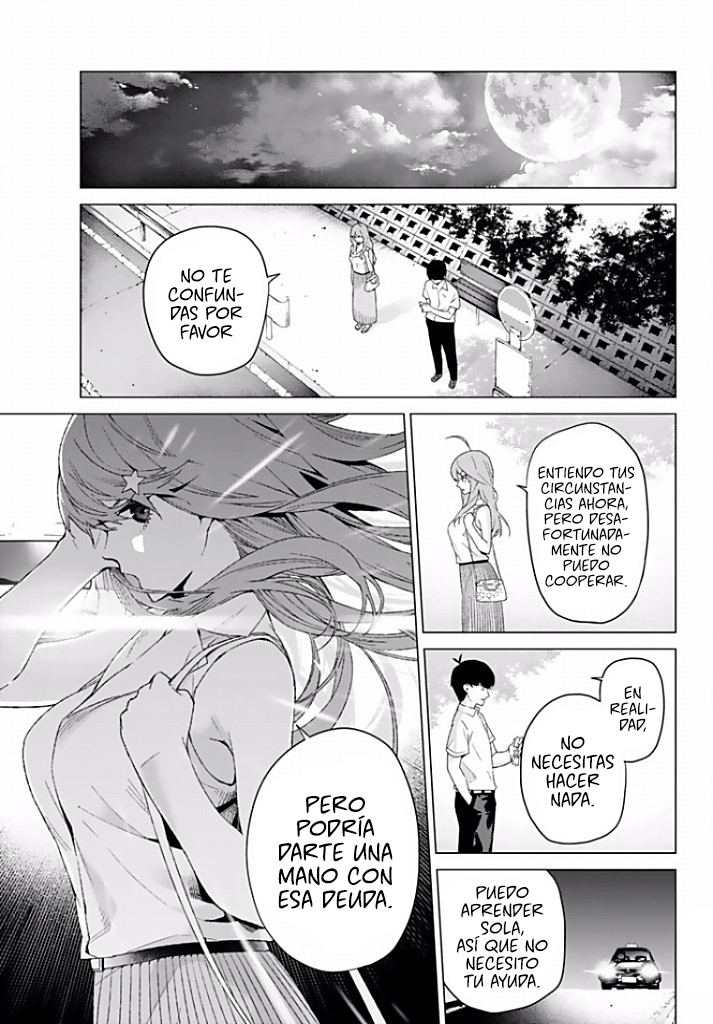 Read Go-Toubun No Hanayome ES Manga Online