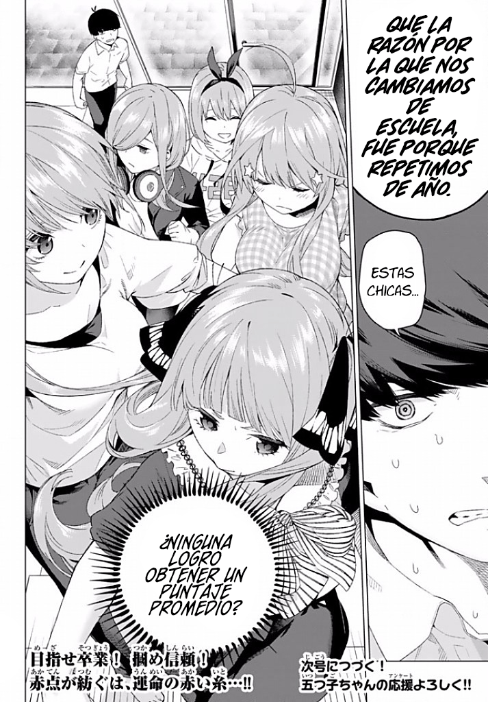Read Go-Toubun No Hanayome ES Manga Online