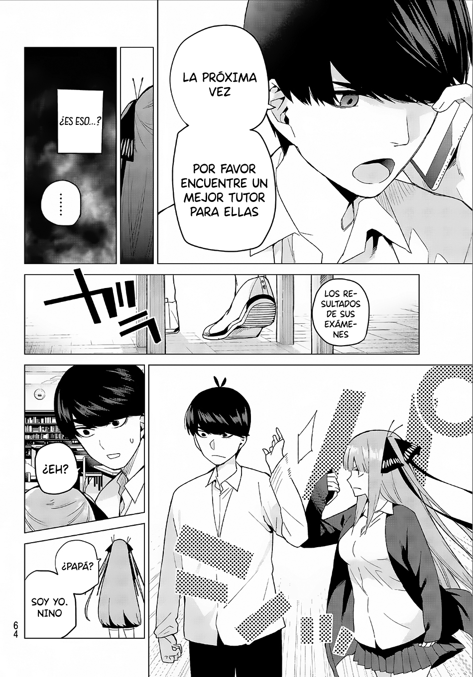 Read Go-Toubun No Hanayome ES Manga Online