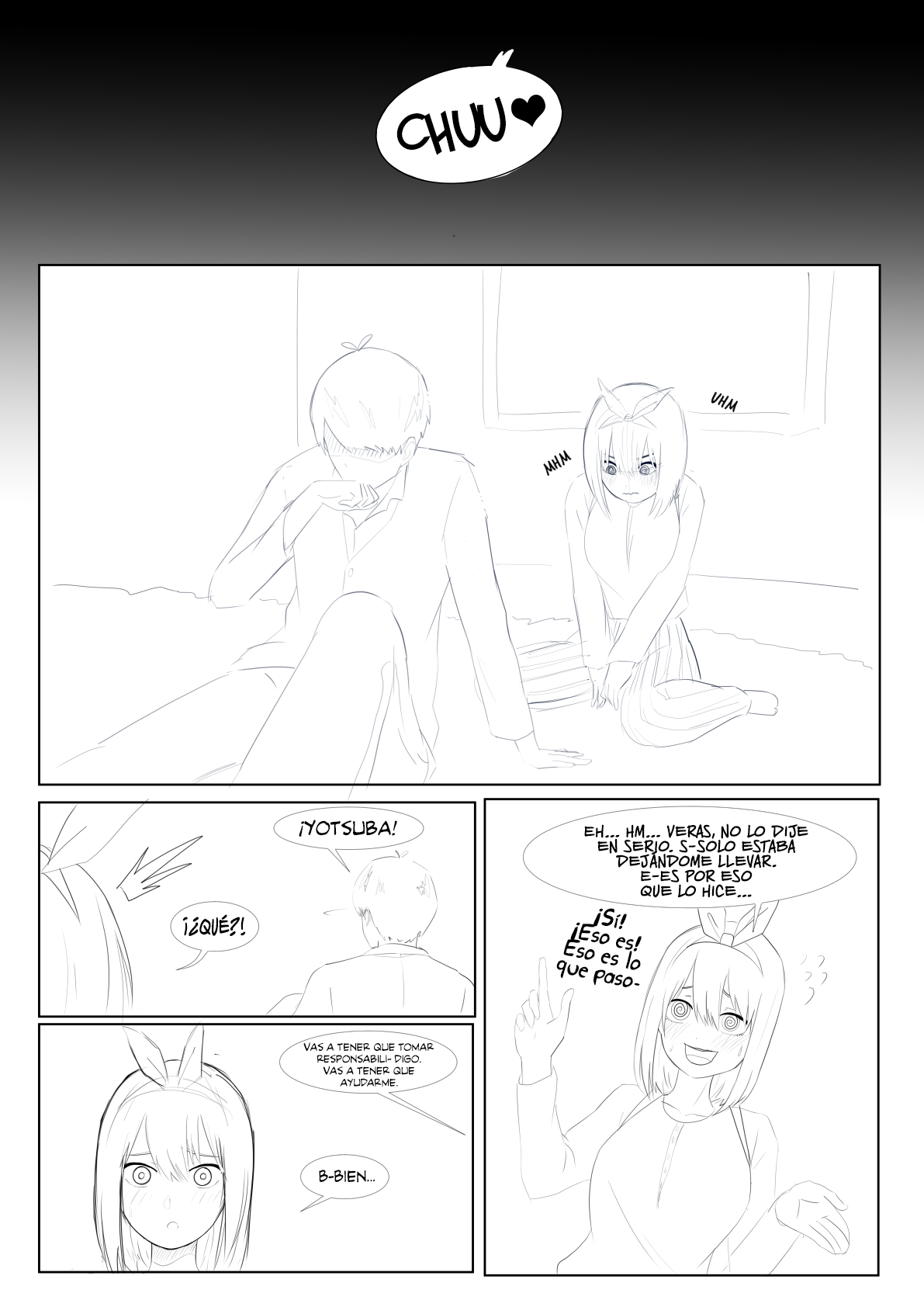 Read Go-Toubun No Hanayome ES Manga Online