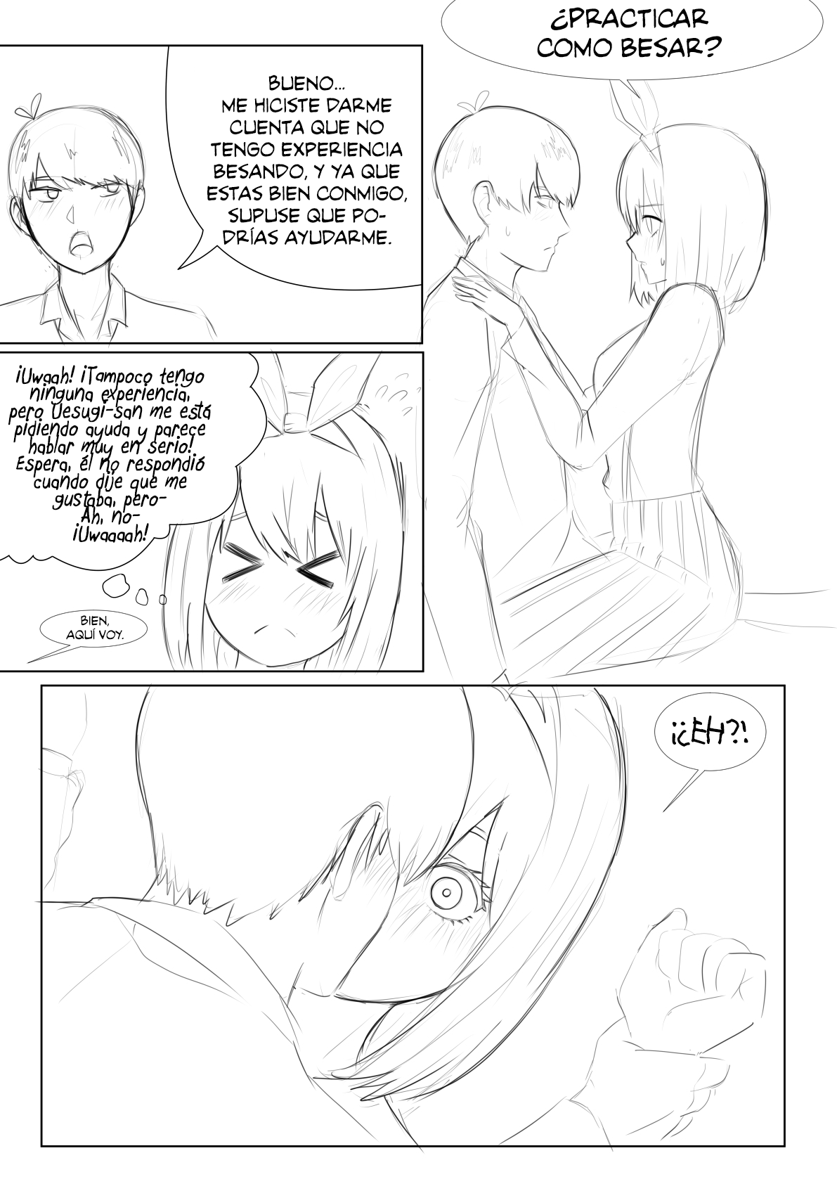 Read Go-Toubun No Hanayome ES Manga Online
