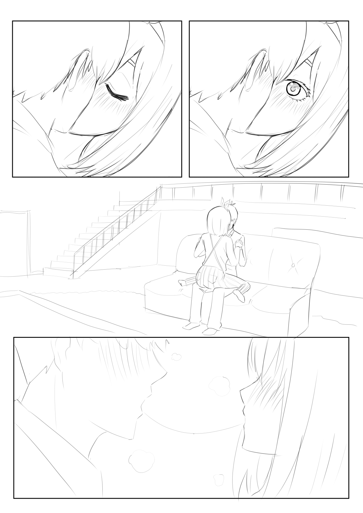 Read Go-Toubun No Hanayome ES Manga Online