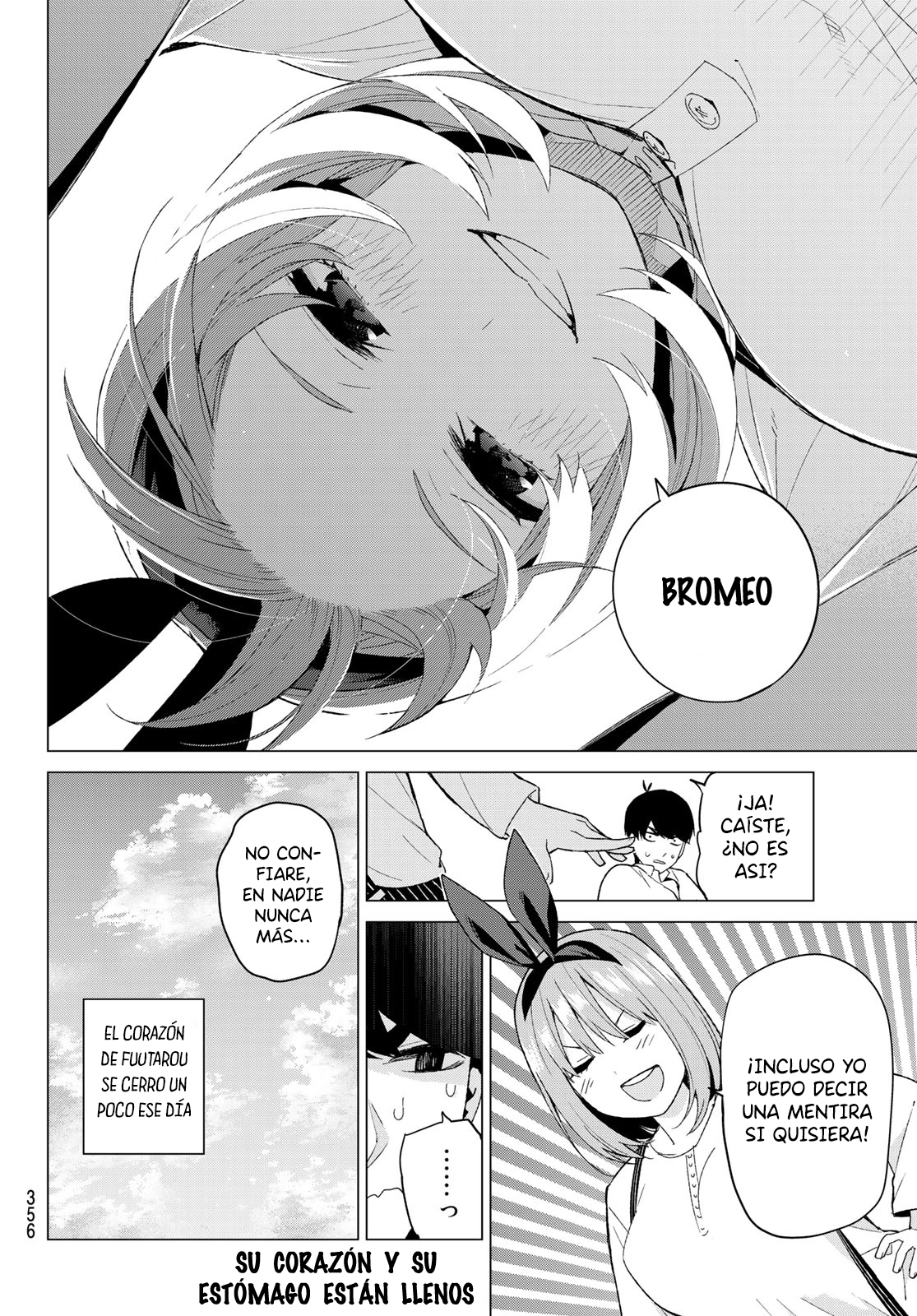 Read Go-Toubun No Hanayome ES Manga Online