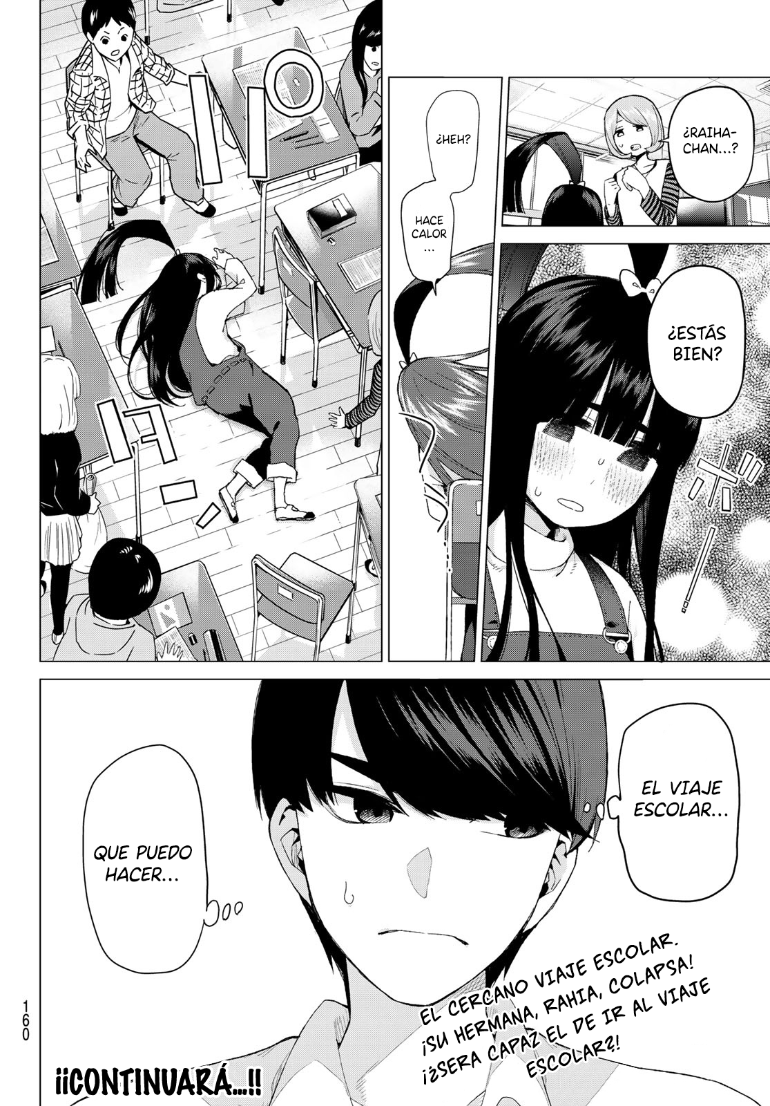 Read Go-Toubun No Hanayome ES Manga Online