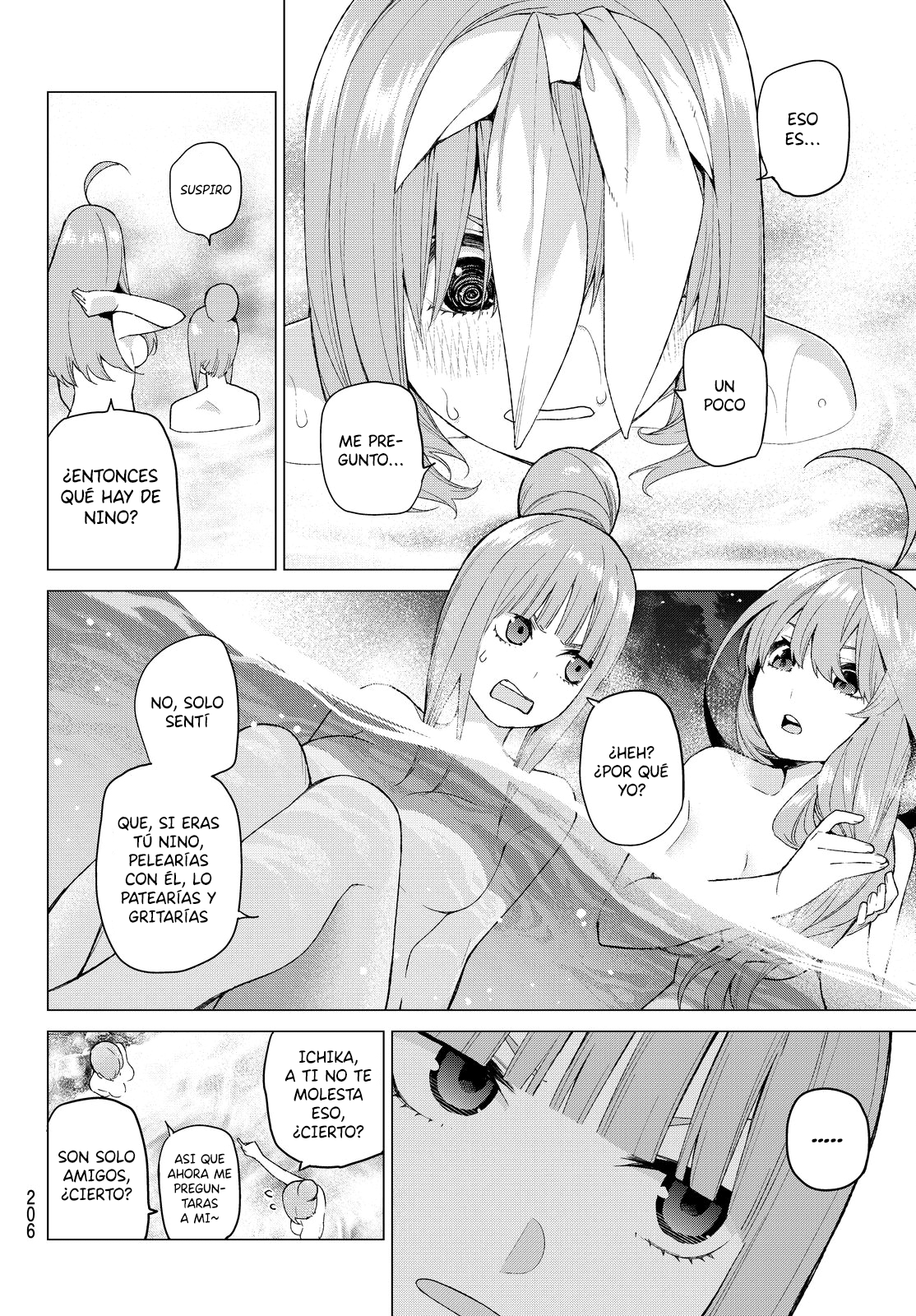 Read Go-Toubun No Hanayome ES Manga Online