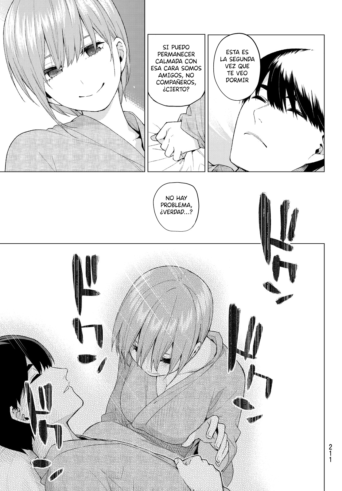 Read Go-Toubun No Hanayome ES Manga Online