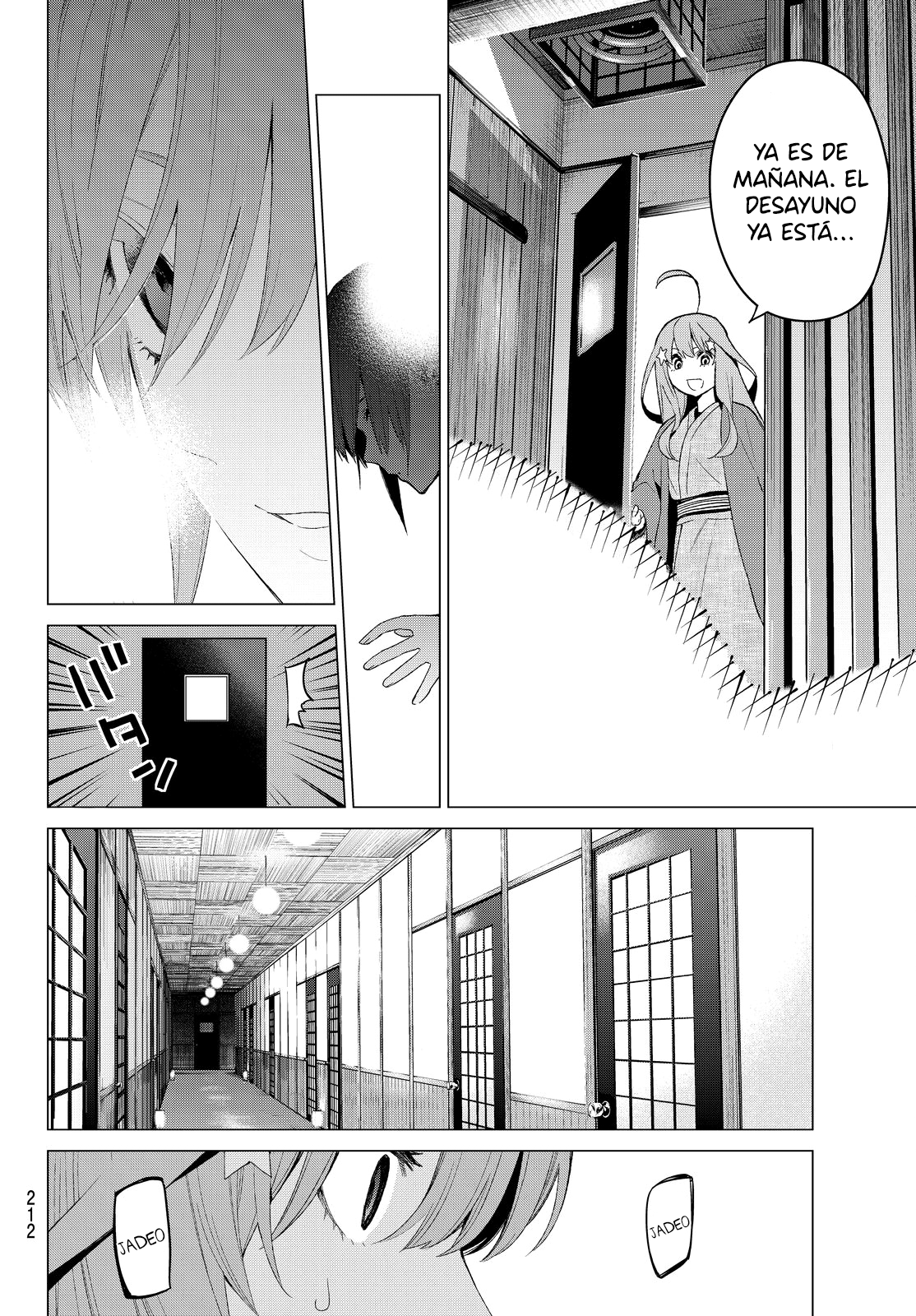 Read Go-Toubun No Hanayome ES Manga Online