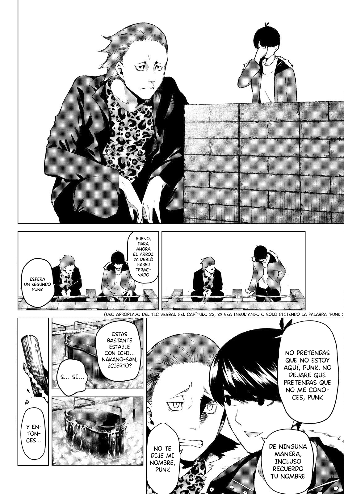 Read Go-Toubun No Hanayome ES Manga Online
