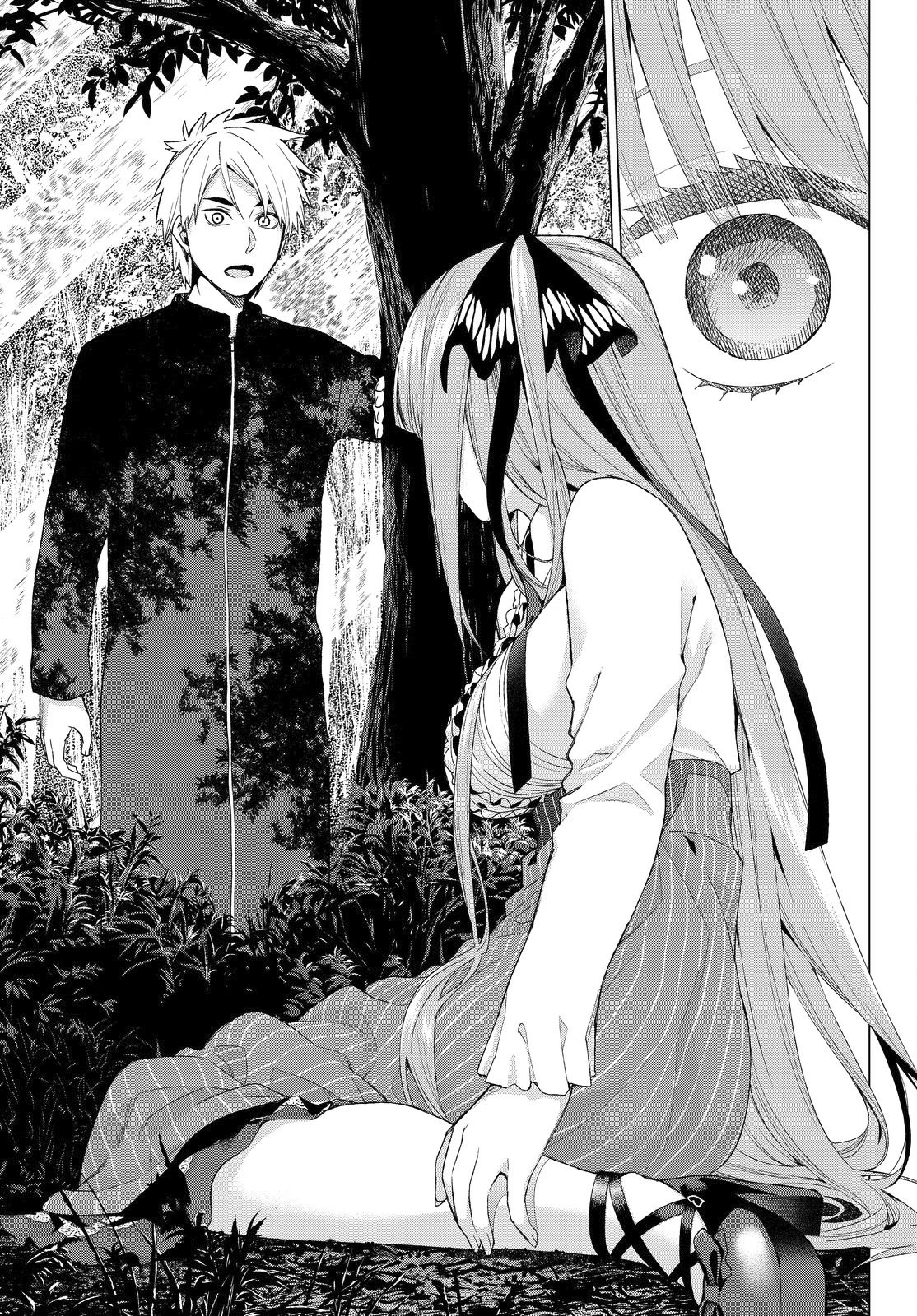 Read Go-Toubun No Hanayome ES Manga Online
