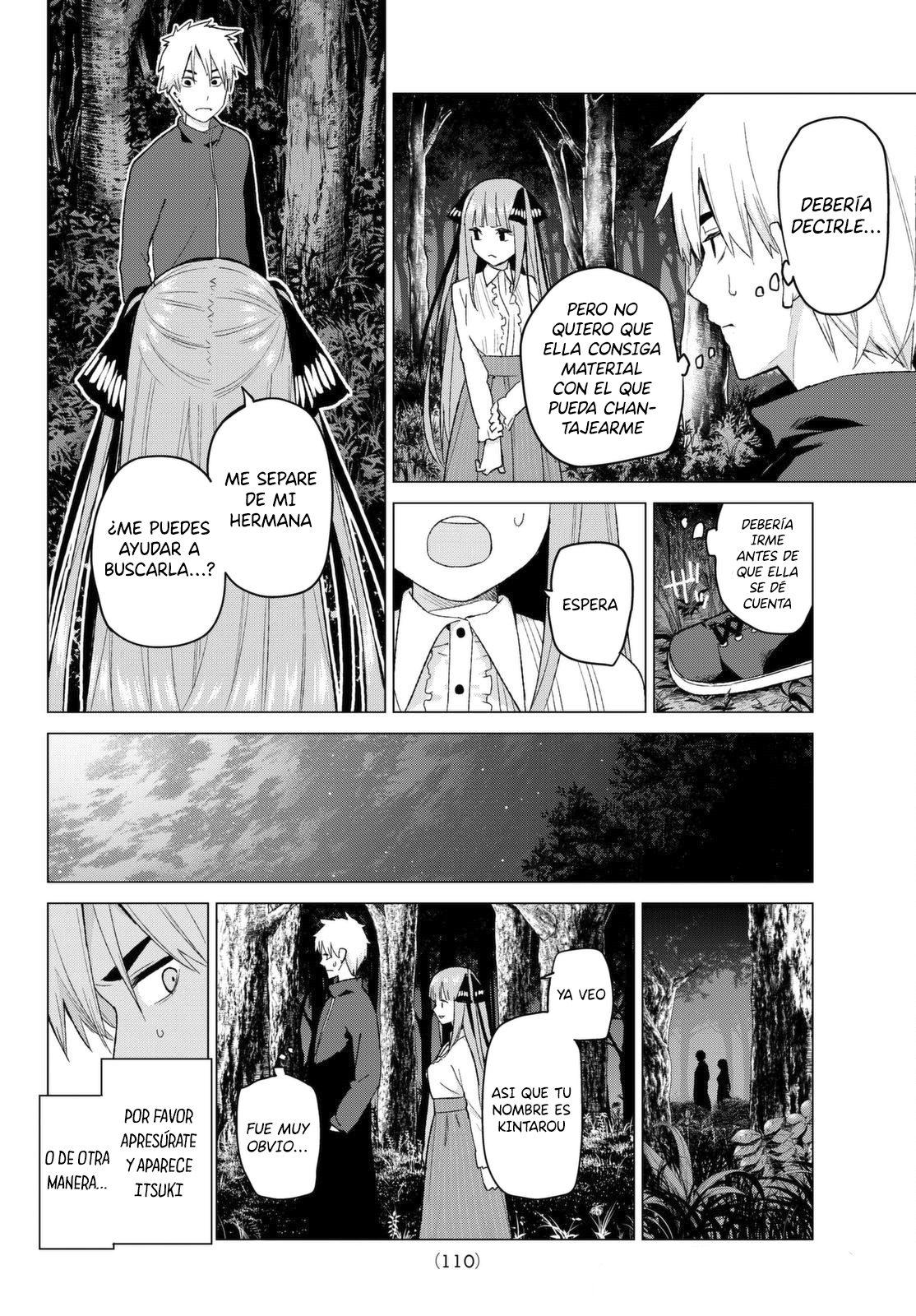 Read Go-Toubun No Hanayome ES Manga Online
